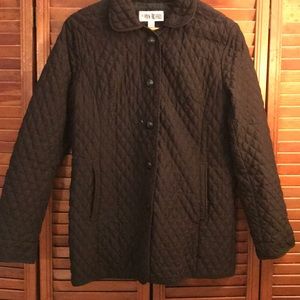 Marvin Richards quilted jacket